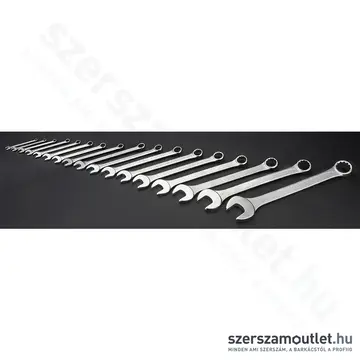 NEO TOOLS Csillag-villáskulcs készlet 8-32mm, 17db-os