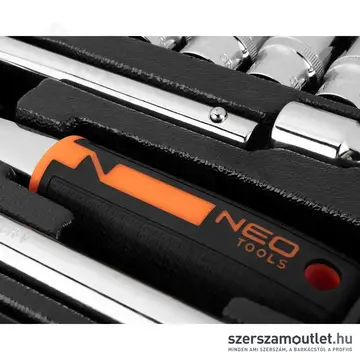 NEO TOOLS Dugókulcs készlet 1/2