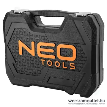 NEO TOOLS Dugókulcs -és szerszámkészlet 1/4