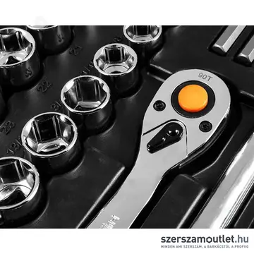 NEO TOOLS Dugókulcs -és szerszámkészlet 1/4