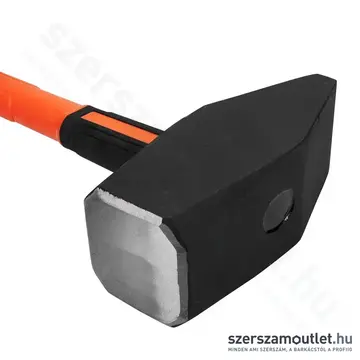 NEO TOOLS Általános/lakatos kalapács, üvegszál nyél, kétkomponensű markolat, 10kg