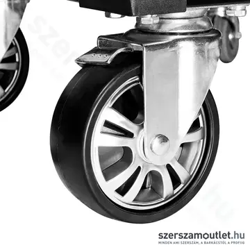 NEO TOOLS PRO Műhelykocsi, 12 fiókos + szerszám készlet 229db-os