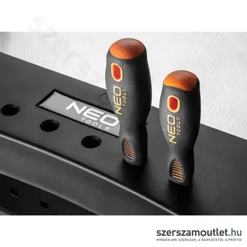 NEO TOOLS PRO Műhelykocsi, 12 fiókos + szerszám készlet 229db-os