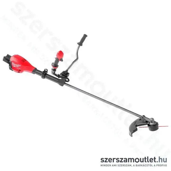 MILWAUKEE M18 F2BCU-0 Akkus fűkasza szénkefementes (18V/42cm) (Akku és töltő nélkül!)