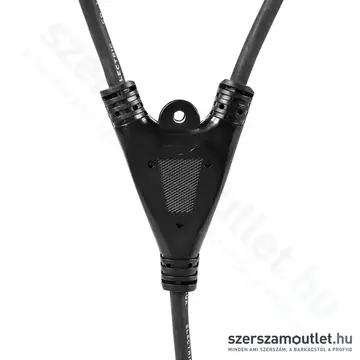 NEO TOOLS Reflektor teleszkópos állvánnyal, SMD-led, 5400lm, 6500K, IP65, 1,8m, 2x30W/230V