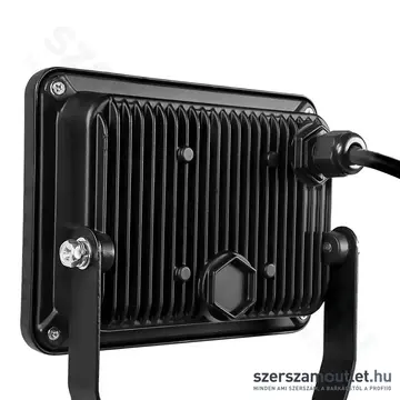 NEO TOOLS Reflektor teleszkópos állvánnyal, SMD-led, 5400lm, 6500K, IP65, 1,8m, 2x30W/230V