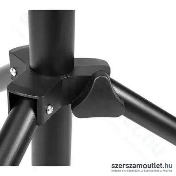 NEO TOOLS Reflektor teleszkópos állvánnyal, SMD-led, 5400lm, 6500K, IP65, 1,8m, 2x30W/230V