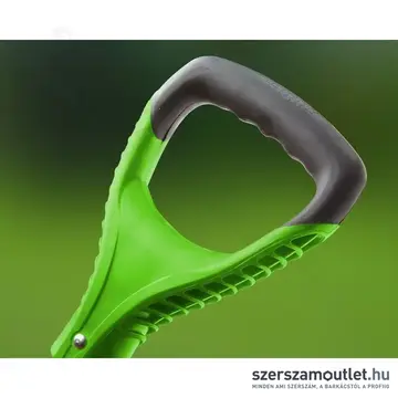 VERTO T-Rex Ásó, élezett, fanyél, műanyag markolat, 115cm