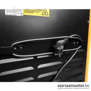 NEO TOOLS Ipari párátlanító, páramentesítő, 500m3/h, 7l, 1000W/230V