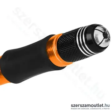 NEO TOOLS Dekorkés készlet alumínium nyéllel, 14db-os
