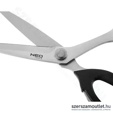 NEO TOOLS Olló, japán acél, 2k markolat, 200mm