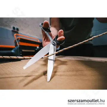 NEO TOOLS Olló, japán acél, 2k markolat, 200mm