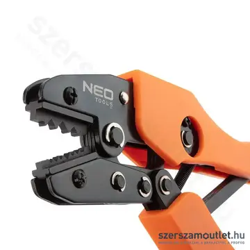 NEO TOOLS Krimpelő/kábelsarufogó MC3 napelemes csatlakozókhoz, 2,5-6m2, 220mm
