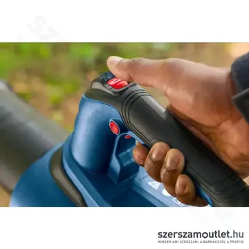 BOSCH GBL18V-800 Akkus lombfúvó (akku és töltő nélkül)