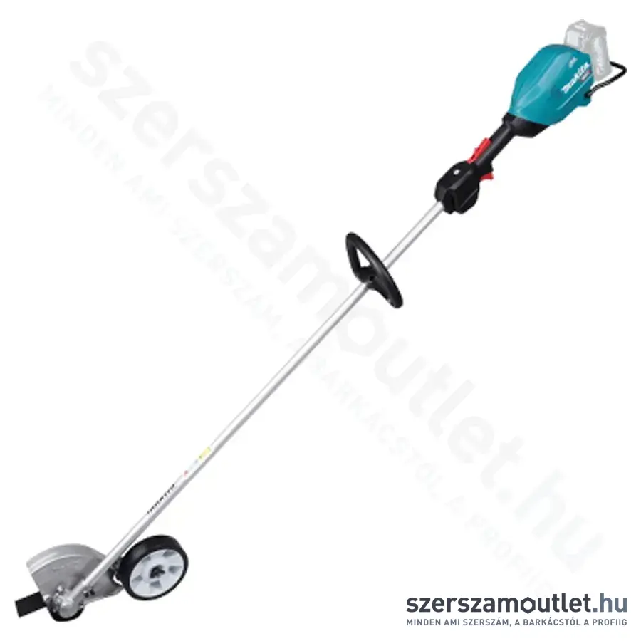 MAKITA UE001GZ Akkus szénkefementes Pengés Gyepszegélyvágó (40V) (Akku és töltő nélkül!)