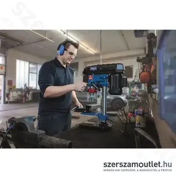 SCHEPPACH DP 16 VLS Oszlopos fúró 500W (5906810901)