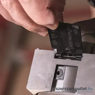 SCHEPPACH LFR 720 Festék és lakkmaró gép (720W/80mm) (5914901901)
