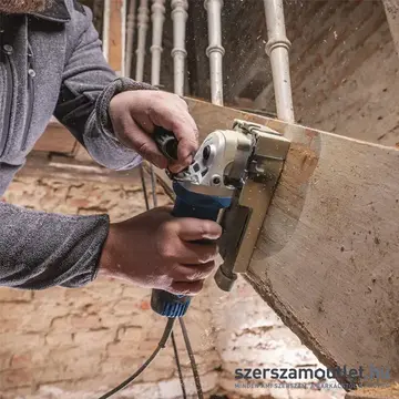 SCHEPPACH LFR 720 Festék és lakkmaró gép (720W/80mm) (5914901901)