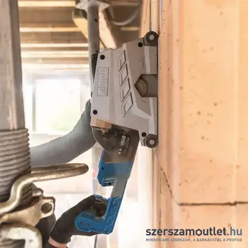 SCHEPPACH MNF 2250 Falhoronymaró kofferben (2250W/125mm)