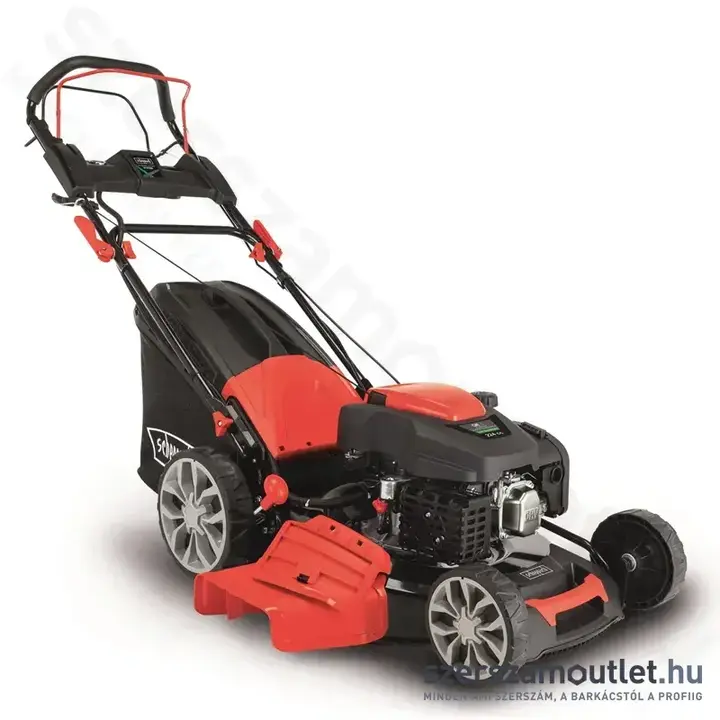 SCHEPPACH MS 225-53 E Önjáró benzinmotoros fűnyíró elektromos indítással (4,4kW/53cm) (5911245942)