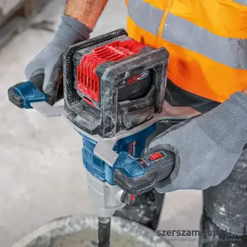 BOSCH GRW 18V-160 Akkus szénkefementes keverőgép M14, 160mm, 18V (Akku és töltő nélkül!)