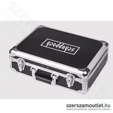 SCHEPPACH TB 200 Szerszámkészlet 141 részes kofferben (5909330900)