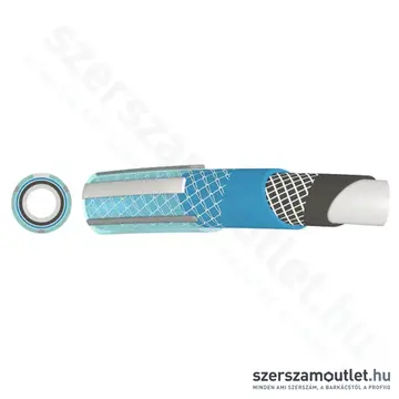 ANRO Professional Plus Csavarodás mentes locsolótömlő, 6 rétegű, 1/2
