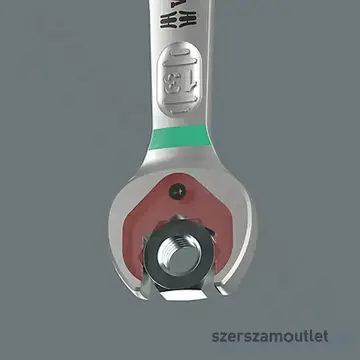 WERA 6000 JOKER Racsnis csillag-villáskulcs 19mm