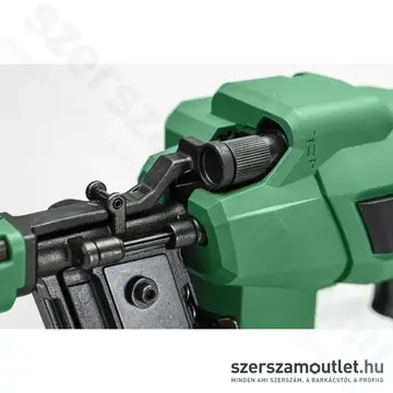 HIKOKI NV1845DAW6Z Akkus Dobtáras Zsindelyszegező HITBOXBAN (18V) (Akku és töltő nélkül!)