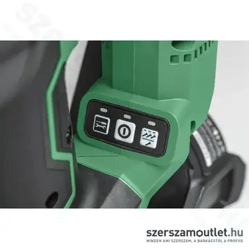 HIKOKI NV1845DAW6Z Akkus Dobtáras Zsindelyszegező HITBOXBAN (18V) (Akku és töltő nélkül!)