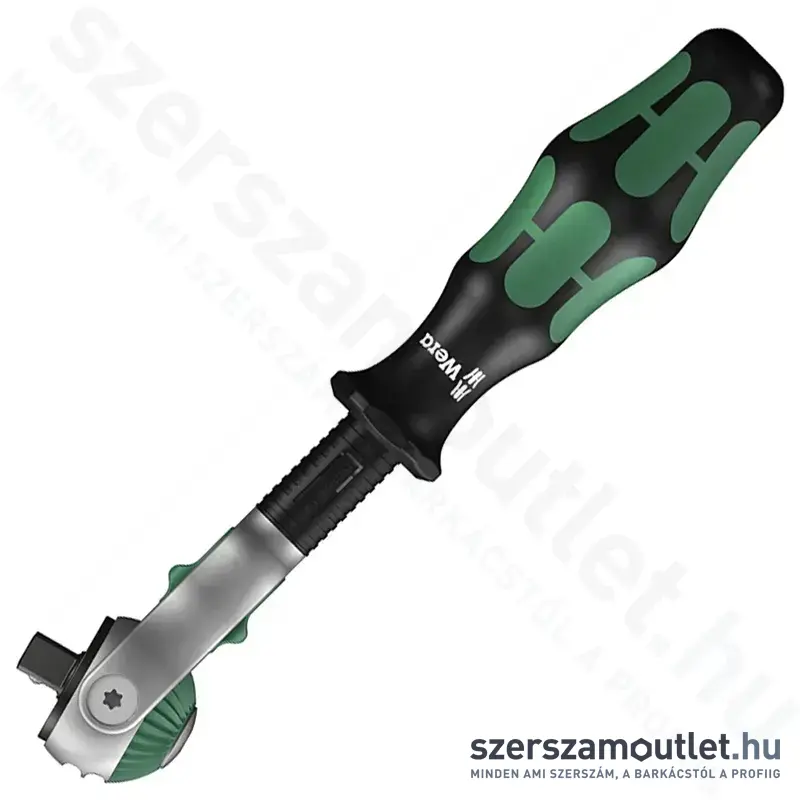 WERA 8000 A SB Zyklop Speed Csuklós racsnis hajtókar 1/4