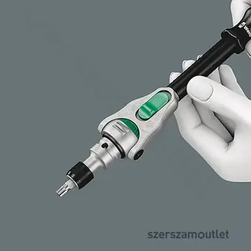 WERA 8000 B SB Zyklop Speed Csuklós racsnis hajtókar 3/8