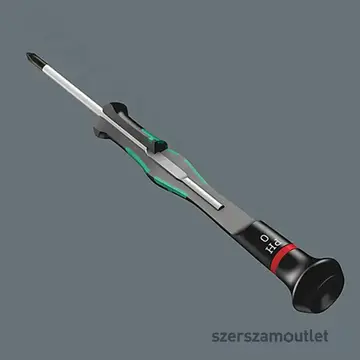 WERA 2054 Műszerész csavarhúzó tartó funkcióval H1,5x60mm