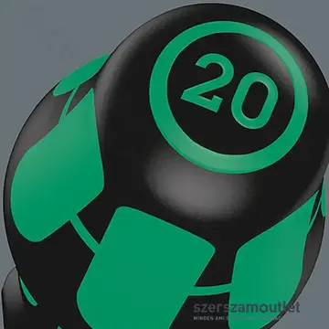 WERA 355 PZ Csavarhúzó PZ1x80mm