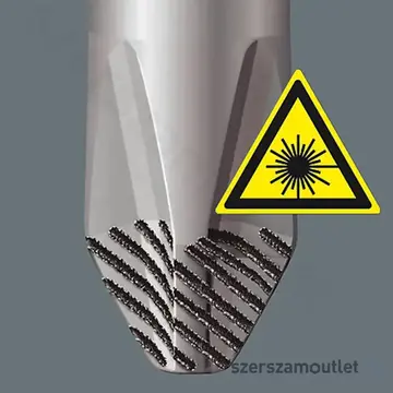WERA 355 PZ Csavarhúzó PZ2x100mm