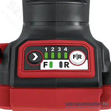 FLEX LBE 76 12-EC Akkus mini sarokcsiszoló 76mm L-BOXX (12V) (Akku és töltő nélkül!)