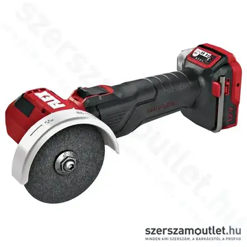 FLEX LBE 76 12-EC Akkus mini sarokcsiszoló 76mm L-BOXX (12V) (Akku és töltő nélkül!)