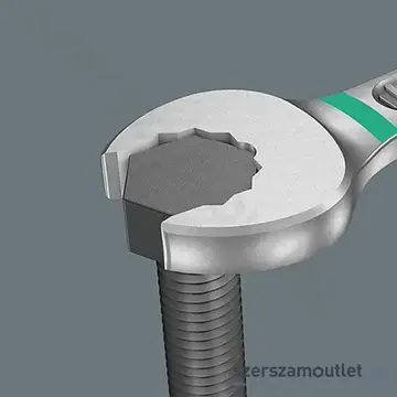 WERA 6003 JOKER Csillag-villáskulcs készlet 4 részes (8-13mm)