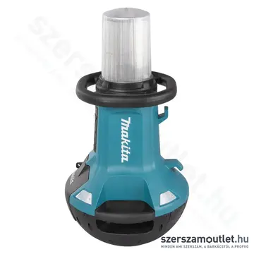 MAKITA DML810 14,4-18V LXT Li-ion akkus/hálózati LED térlámpa 5500 lumen (akku és töltő nélkül)