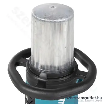 MAKITA DML810 14,4-18V LXT Li-ion akkus/hálózati LED térlámpa 5500 lumen (akku és töltő nélkül)