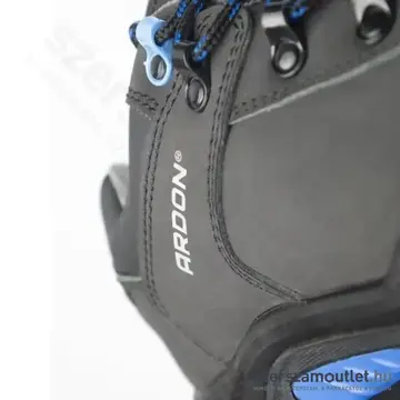 ARDON G3308 Rover S3 Munkavédelmi félcipő 40-es (Szürke/Kék) (0855308)