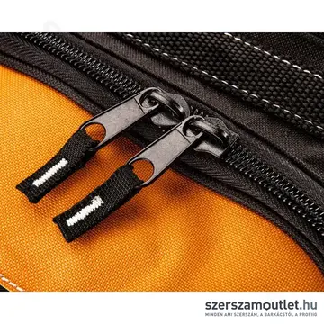 NEO TOOLS Szerszámtáska csőalakú, fém fogantyúval, 44 zseb, 495x270x380mm
