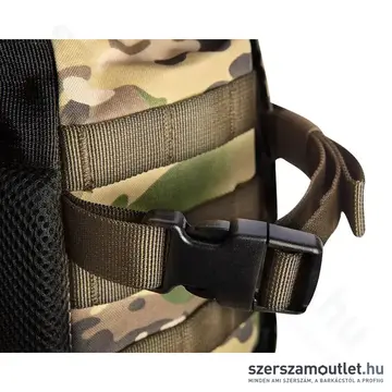 NEO TOOLS Túra hátizsák, 600D poliészter, 30l, 3 zseb, 360x165x625 (Terepszínű)