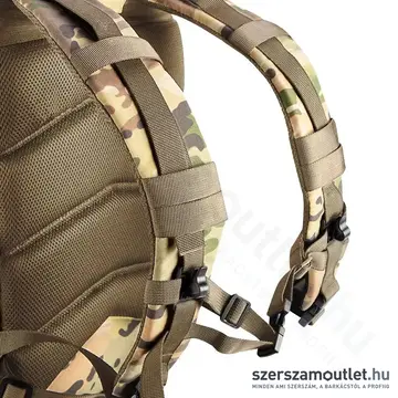NEO TOOLS Túra hátizsák, 600D poliészter, 30l, 3 zseb, 360x165x625 (Terepszínű)