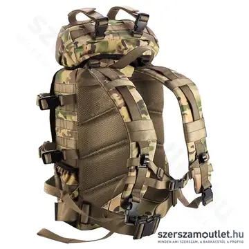 NEO TOOLS Túra hátizsák, 600D poliészter, 30l, 3 zseb, 360x165x625 (Terepszínű)