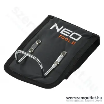 NEO TOOLS Szerszámtartó övtáska övvel, 12 zseb, 330-550mm