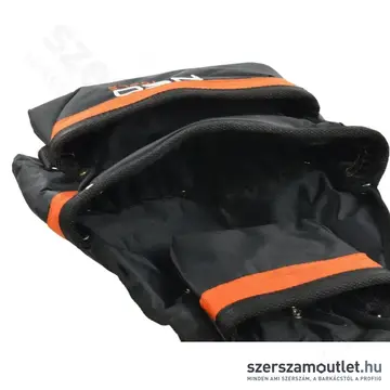 NEO TOOLS Szerszámtartó övtáska övvel, 12 zseb, 330-550mm