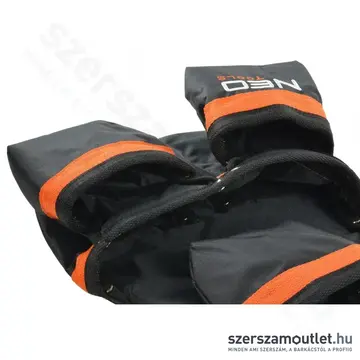 NEO TOOLS Szerszámtartó övtáska övvel, 12 zseb, 330-550mm