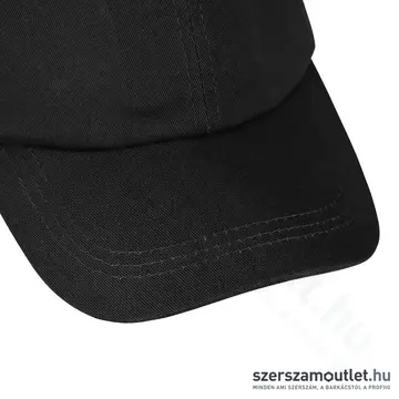 NEO TOOLS Munkavédelmi baseball sapka, merevített, állítható méret (Fekete)