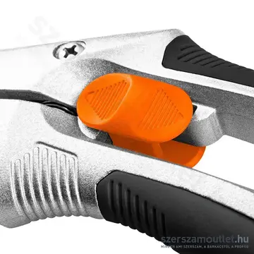 NEO TOOLS Metszőolló, mellévágó, 20mm, teflon bevonat, alumínium ház, 210mm